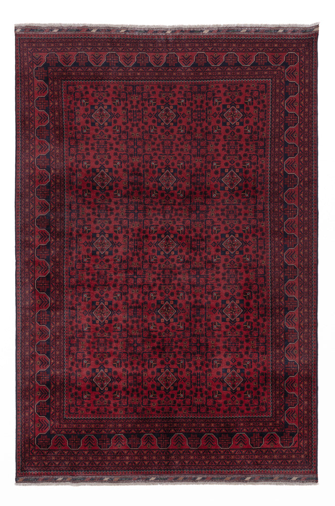 Khal Mohammadi Teppe 290x198cm - Orientalsk teppe