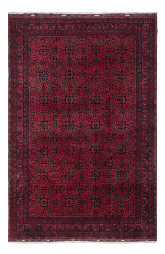 Afghansk teppe 293x200cm - Orientalsk teppe