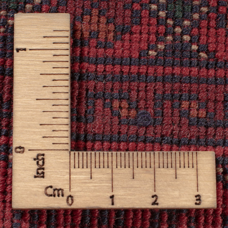 Afghansk teppe 293x202cm - Orientalsk teppe