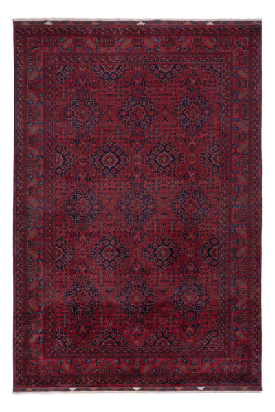 Afghansk teppe 202x300cm - Orientalsk teppe