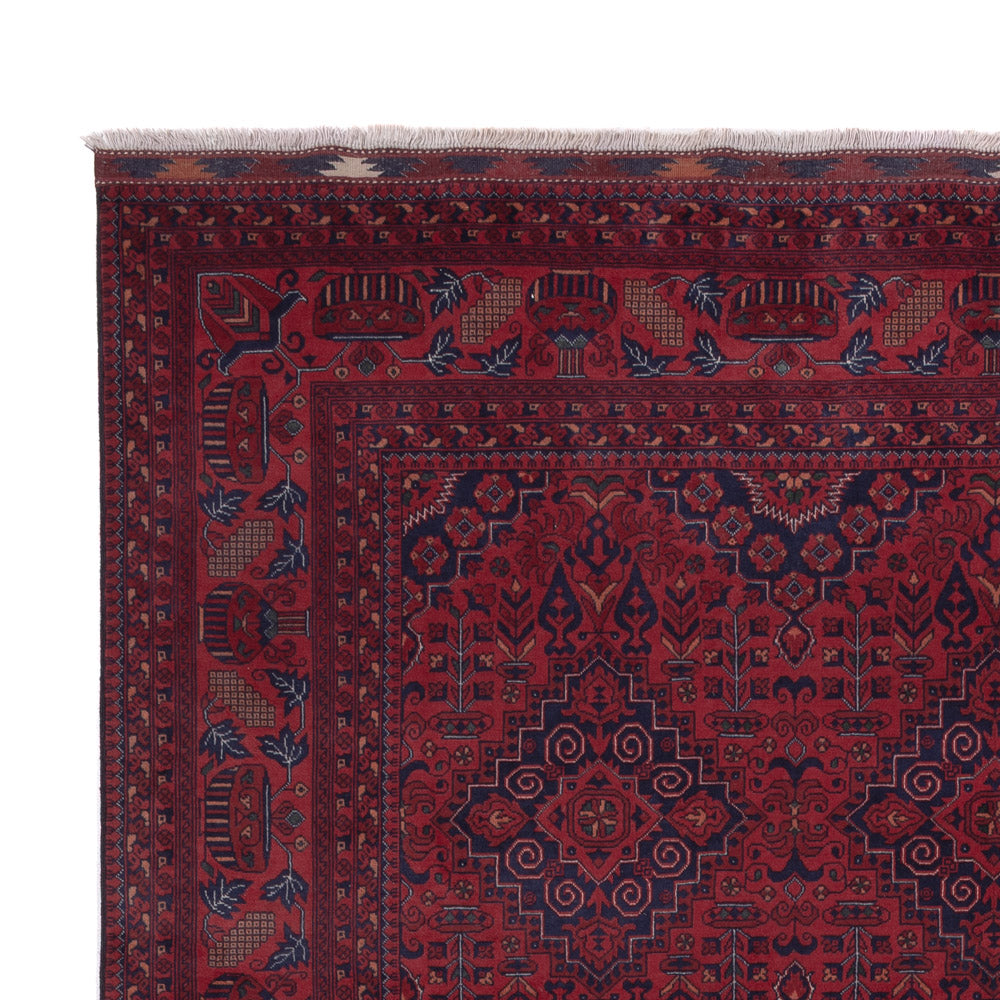 Afghansk teppe 300x202cm - Orientalsk teppe