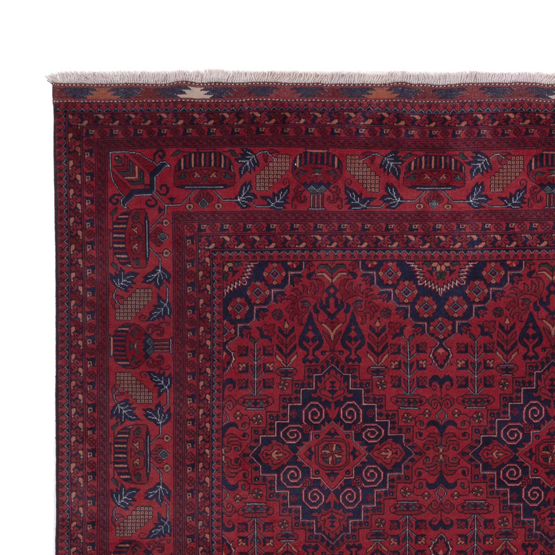Afghansk teppe 300x202cm - Orientalsk teppe