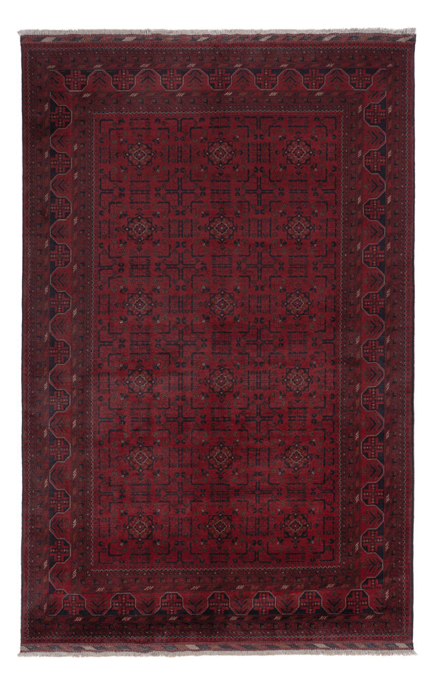 Khal Mohammadi Teppe 196x306cm - Orientalsk teppe