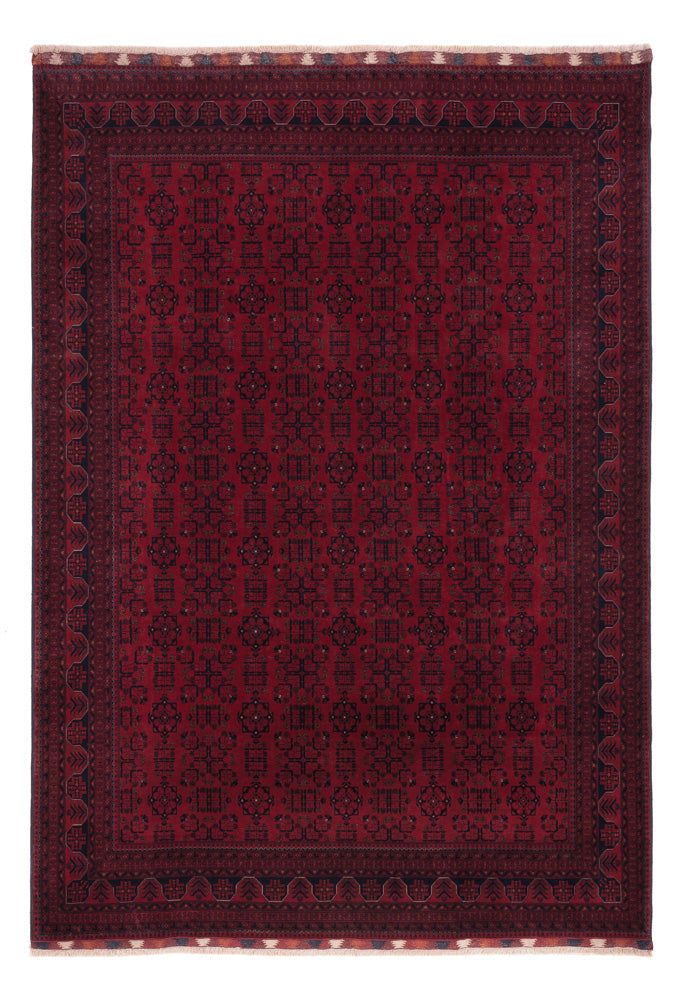 Afghansk teppe 206x298cm - Orientalsk teppe