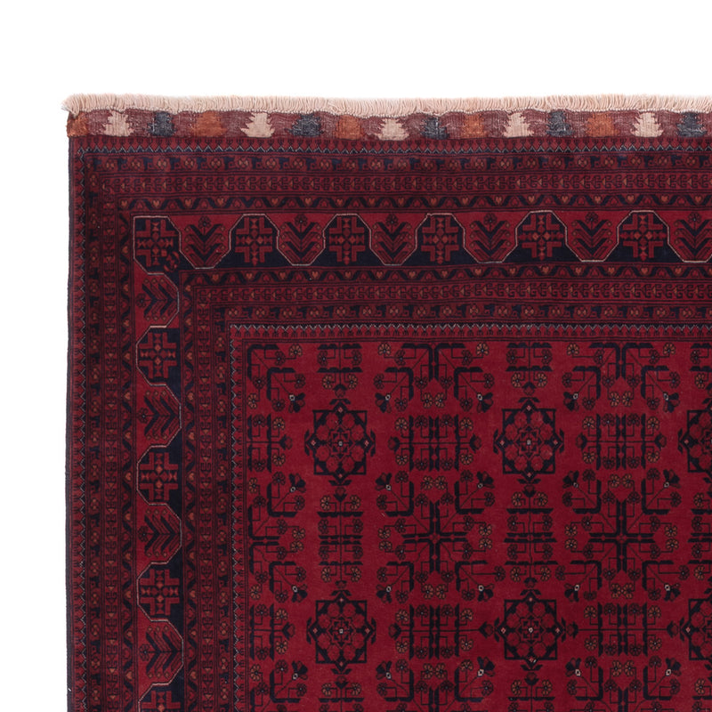 Afghansk teppe 206x298cm - Orientalsk teppe