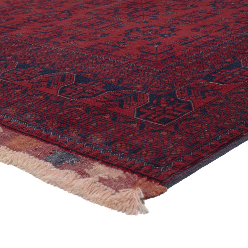 Afghansk teppe 206x298cm - Orientalsk teppe