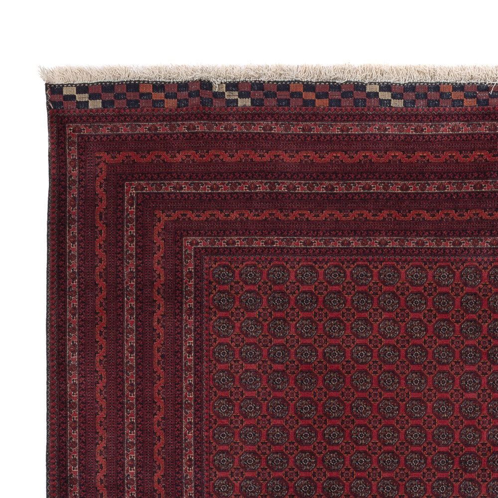 Afghansk teppe 297x198cm - Orientalsk teppe