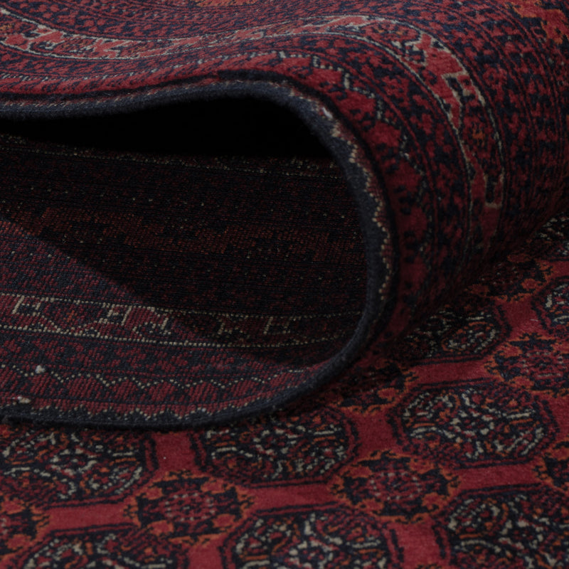 Afghansk teppe 297x198cm - Orientalsk teppe