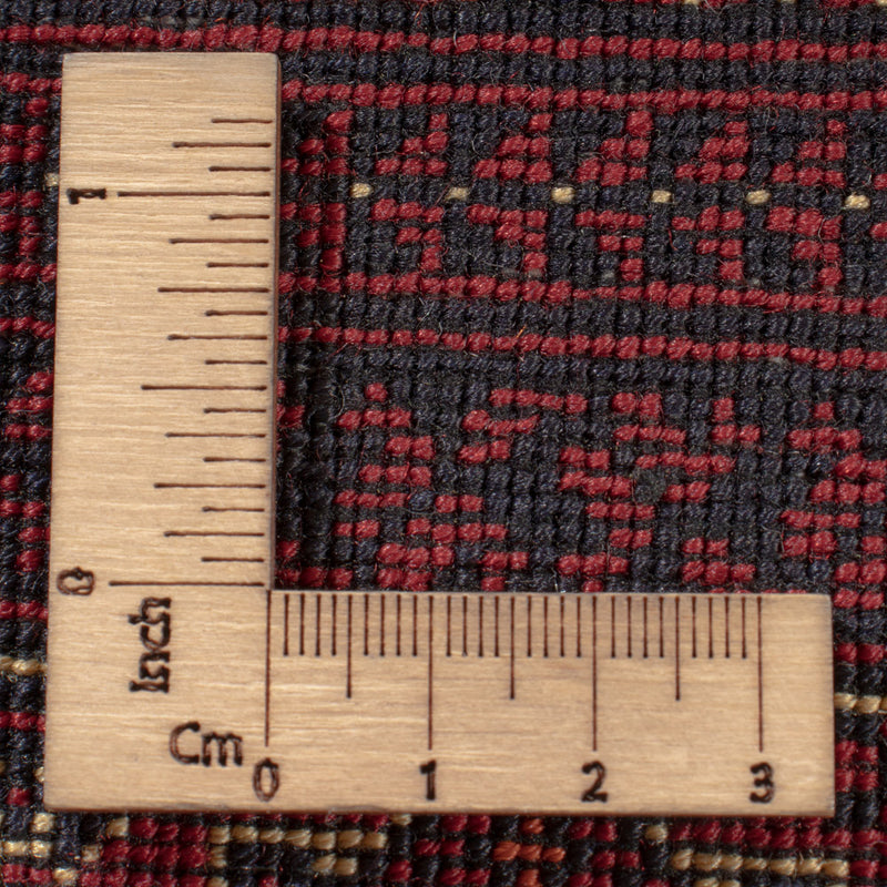 Afghansk teppe 297x198cm - Orientalsk teppe