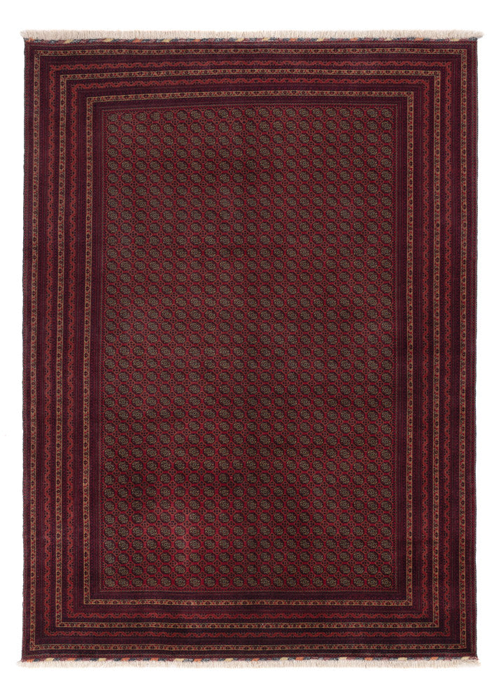 Afghansk teppe 295x206cm - Orientalsk teppe