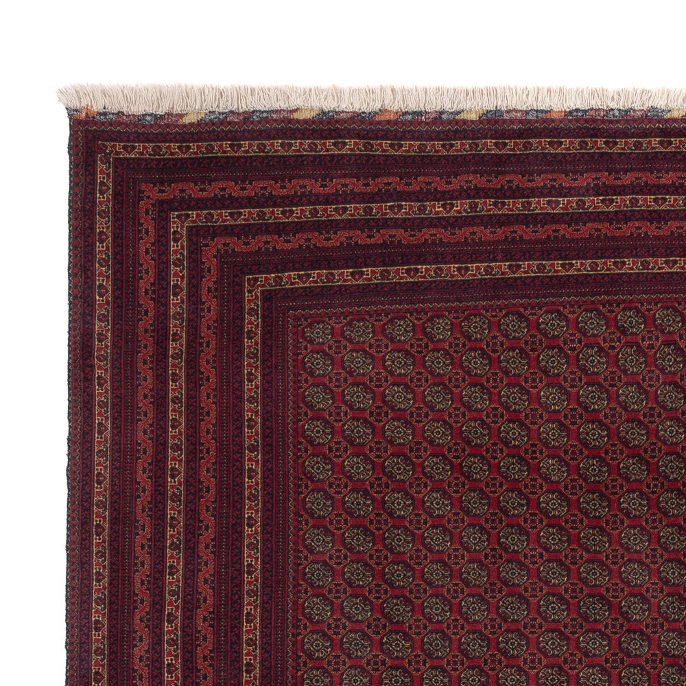 Afghansk teppe 295x206cm - Orientalsk teppe