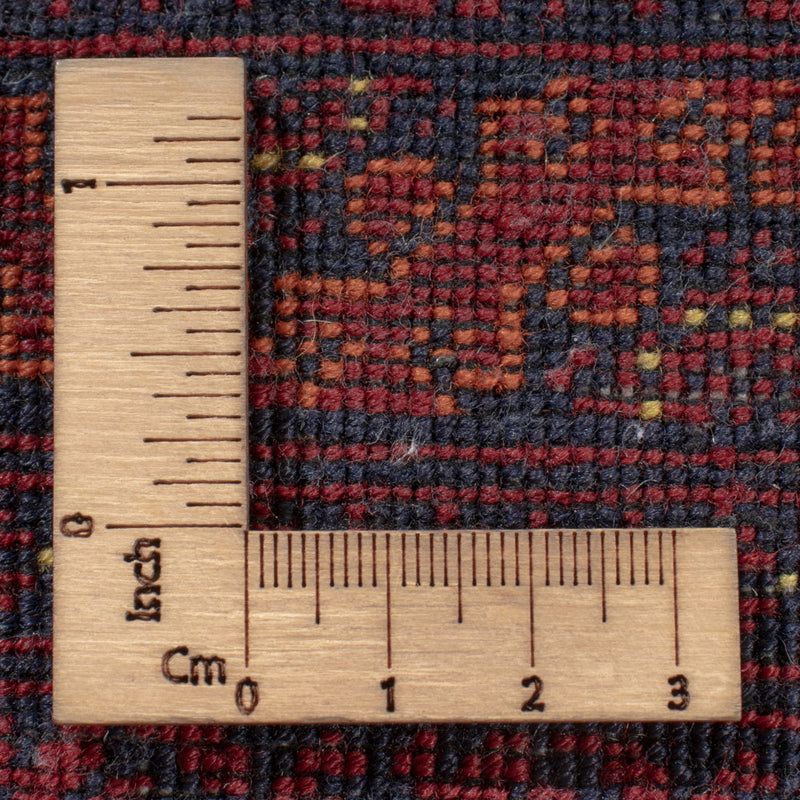Afghansk teppe 295x206cm - Orientalsk teppe