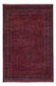 Afghanske tepper - Kunduz - 309 x 203 cm - mørk rød