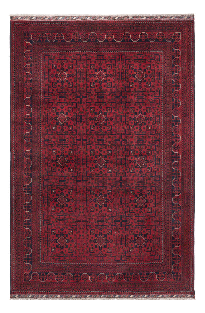 Khal Mohammadi Teppe 290x198cm - Orientalsk teppe