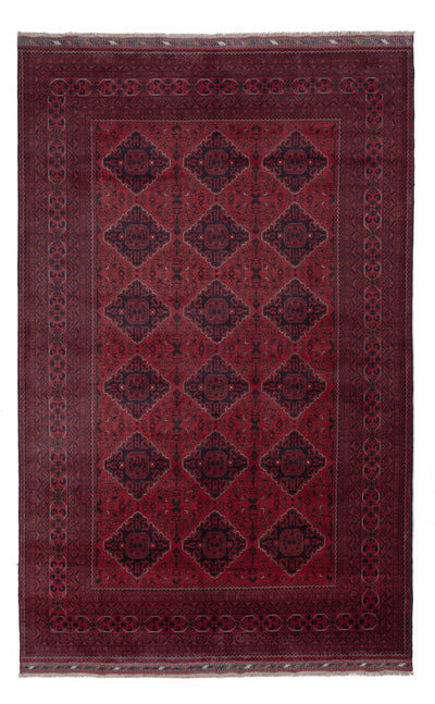 Khal Mohammadi Teppe 202x324cm - Orientalsk teppe