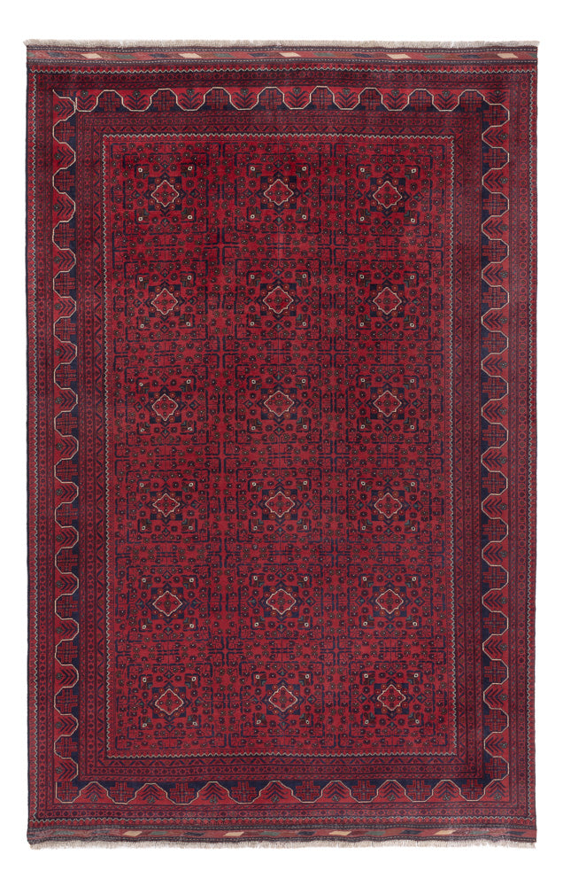 Khal Mohammadi Teppe 296x197cm - Orientalsk teppe