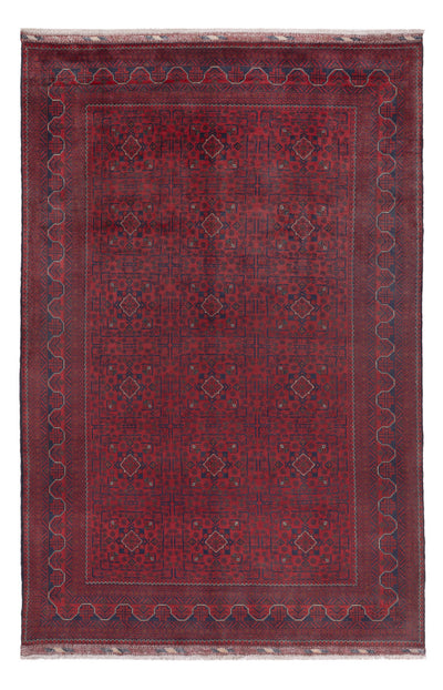 Khal Mohammadi Teppe 197x299cm - Orientalsk teppe