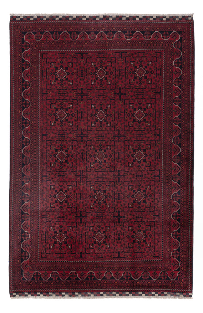 Khal Mohammadi Teppe 300x197cm - Orientalsk teppe