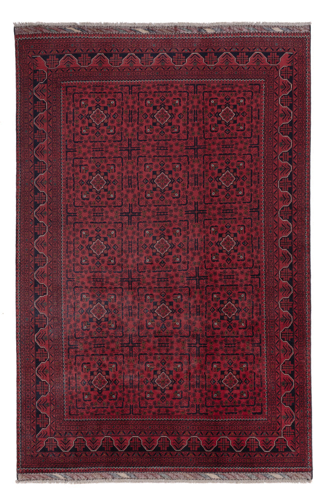 Khal Mohammadi Teppe 288x194cm - Orientalsk teppe