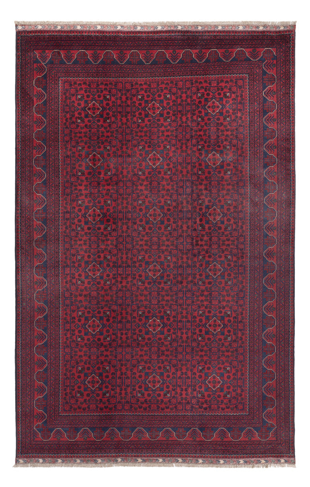 Khal Mohammadi Teppe 301x200cm - Orientalsk teppe