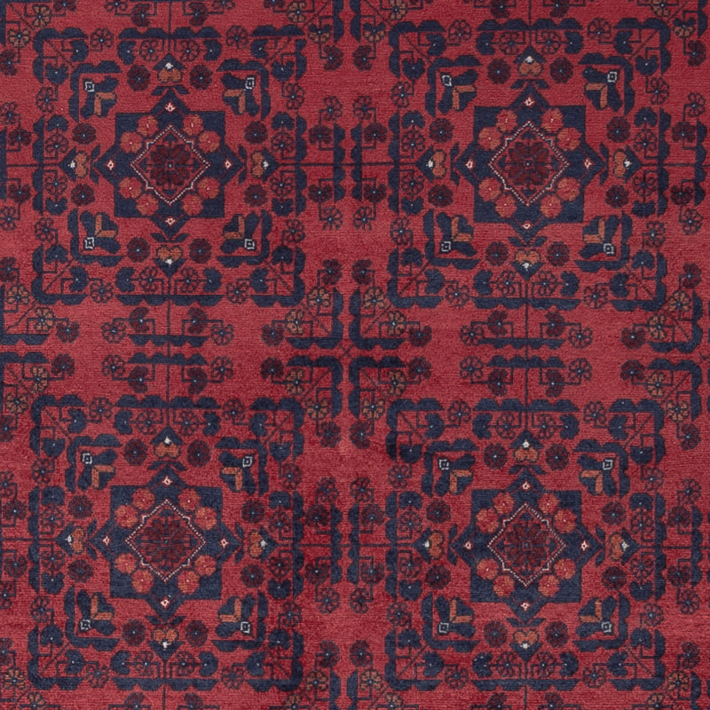 Afghansk teppe 290x201cm - Orientalsk teppe