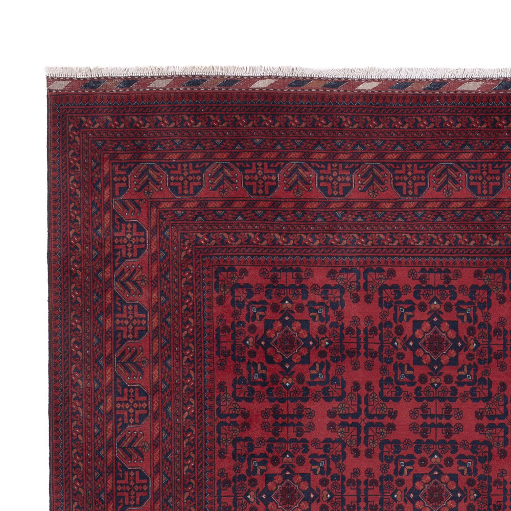 Afghansk teppe 290x201cm - Orientalsk teppe
