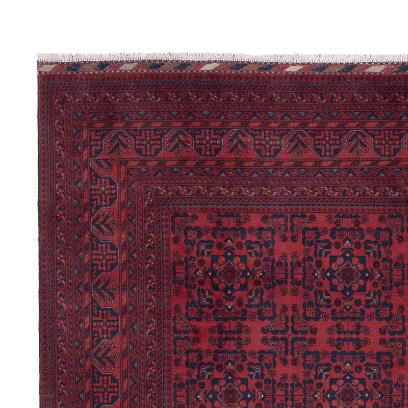 Afghansk teppe 290x201cm - Orientalsk teppe