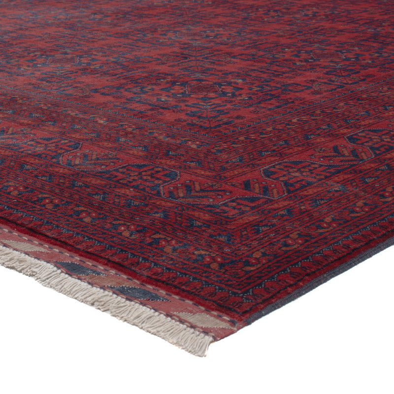 Afghansk teppe 290x201cm - Orientalsk teppe