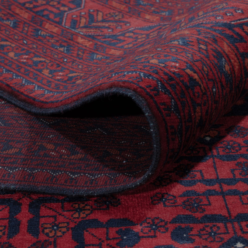 Afghansk teppe 290x201cm - Orientalsk teppe