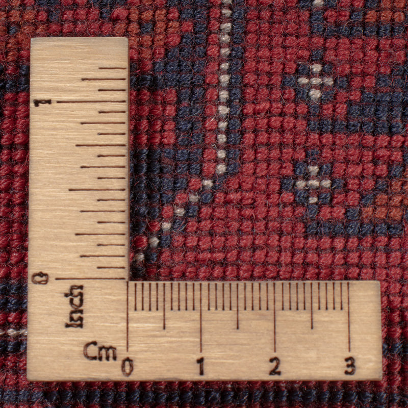 Afghansk teppe 290x201cm - Orientalsk teppe