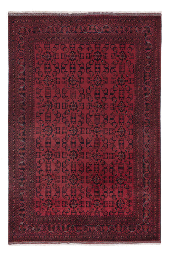 Afghansk teppe 290x197cm - Orientalsk teppe