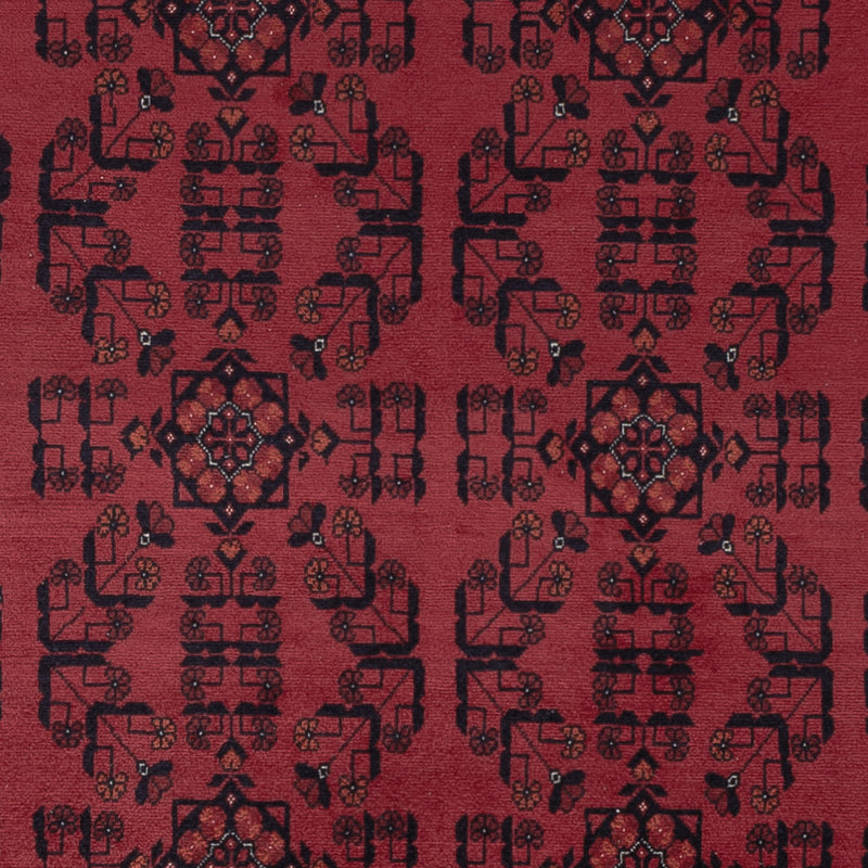 Afghansk teppe 290x197cm - Orientalsk teppe