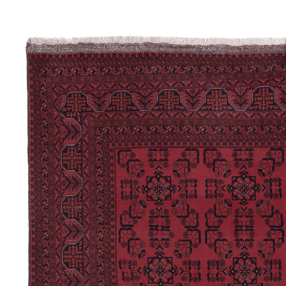 Afghansk teppe 290x197cm - Orientalsk teppe