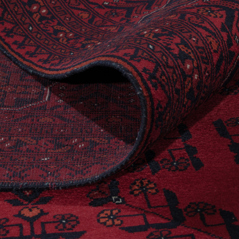 Afghansk teppe 290x197cm - Orientalsk teppe