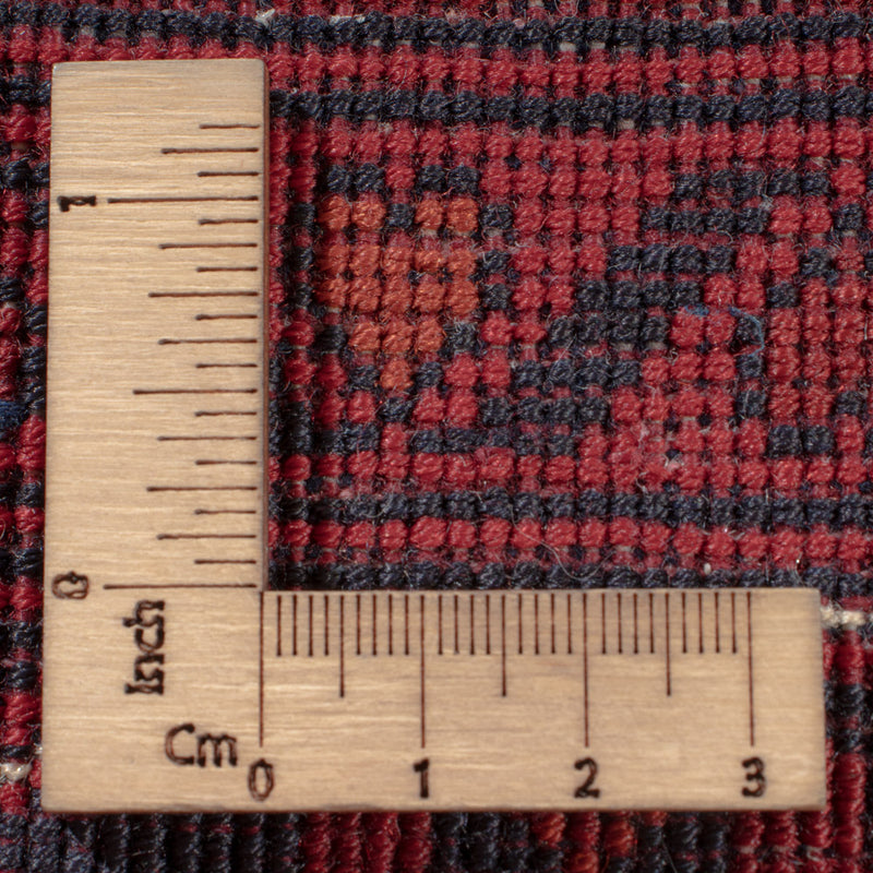 Afghansk teppe 290x197cm - Orientalsk teppe