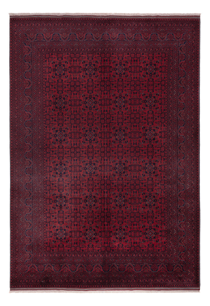 Afghansk teppe 289x198cm - Orientalsk teppe