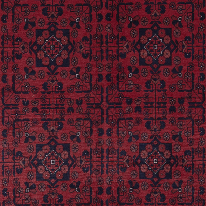 Afghansk teppe 289x198cm - Orientalsk teppe