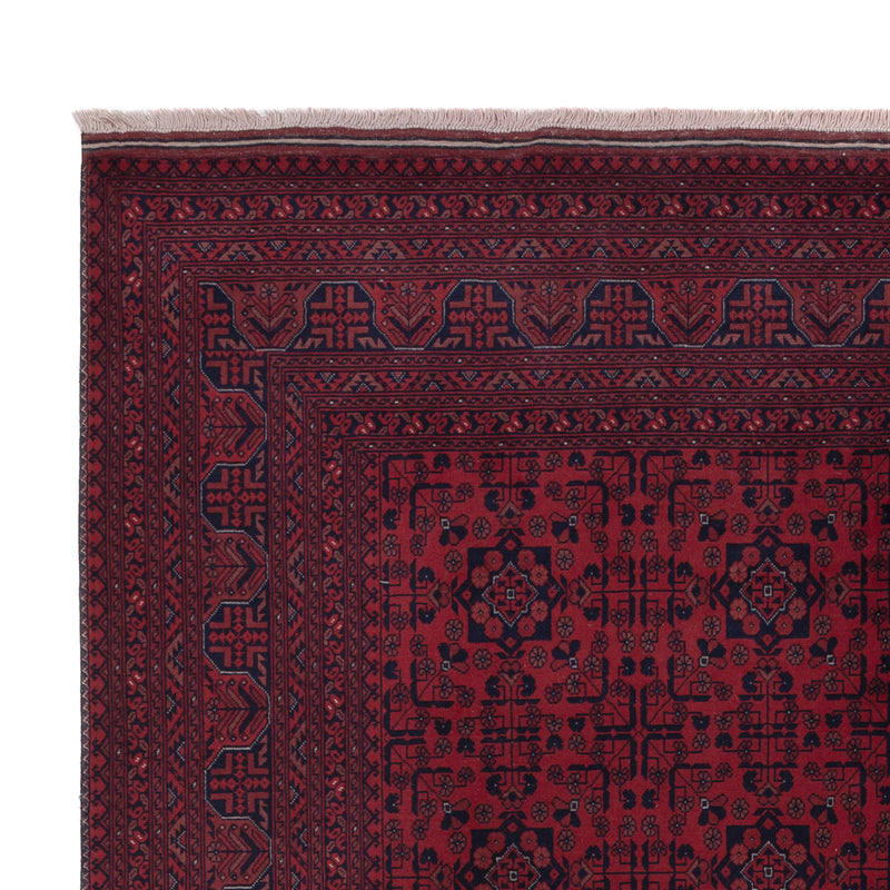 Afghansk teppe 289x198cm - Orientalsk teppe