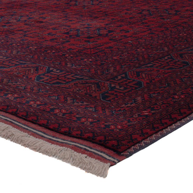 Afghansk teppe 289x198cm - Orientalsk teppe