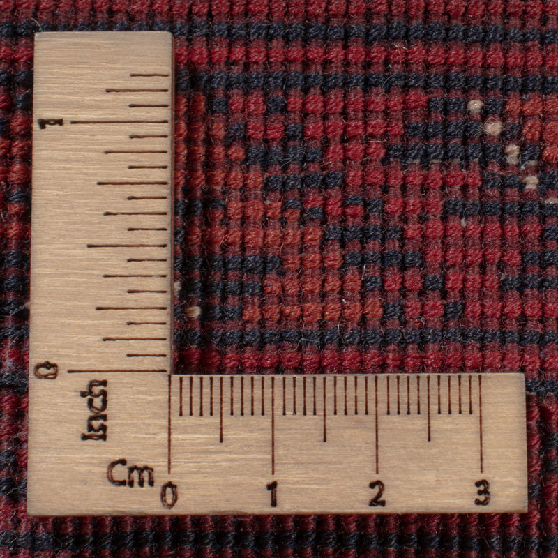 Afghansk teppe 289x198cm - Orientalsk teppe