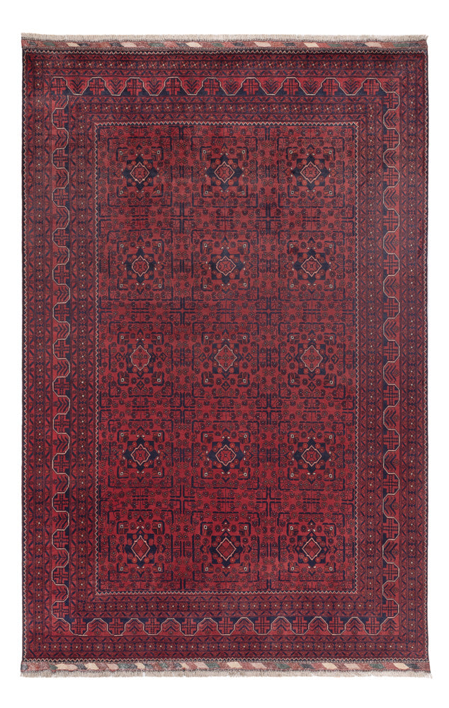 Khal Mohammadi Teppe 297x195cm - Orientalsk teppe