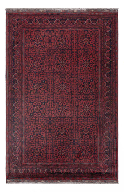 Khal Mohammadi Teppe 200x304cm - Orientalsk teppe