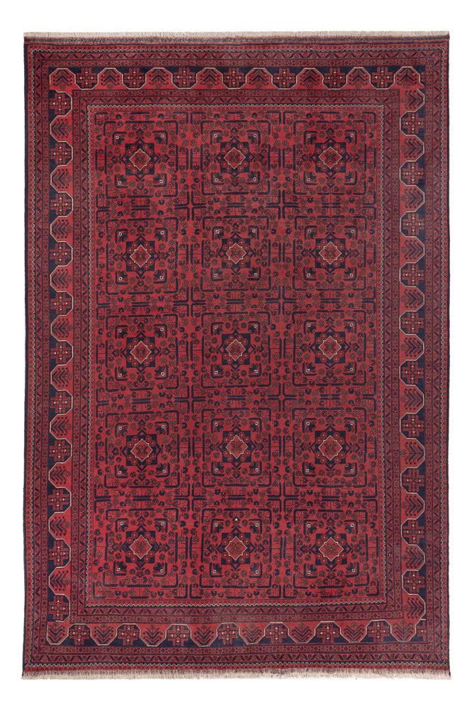 Khal Mohammadi Teppe 294x197cm - Orientalsk teppe