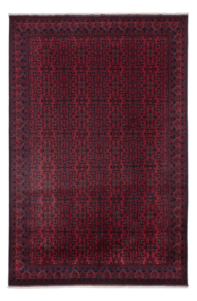 Afghansk teppe 195x298cm - Orientalsk teppe