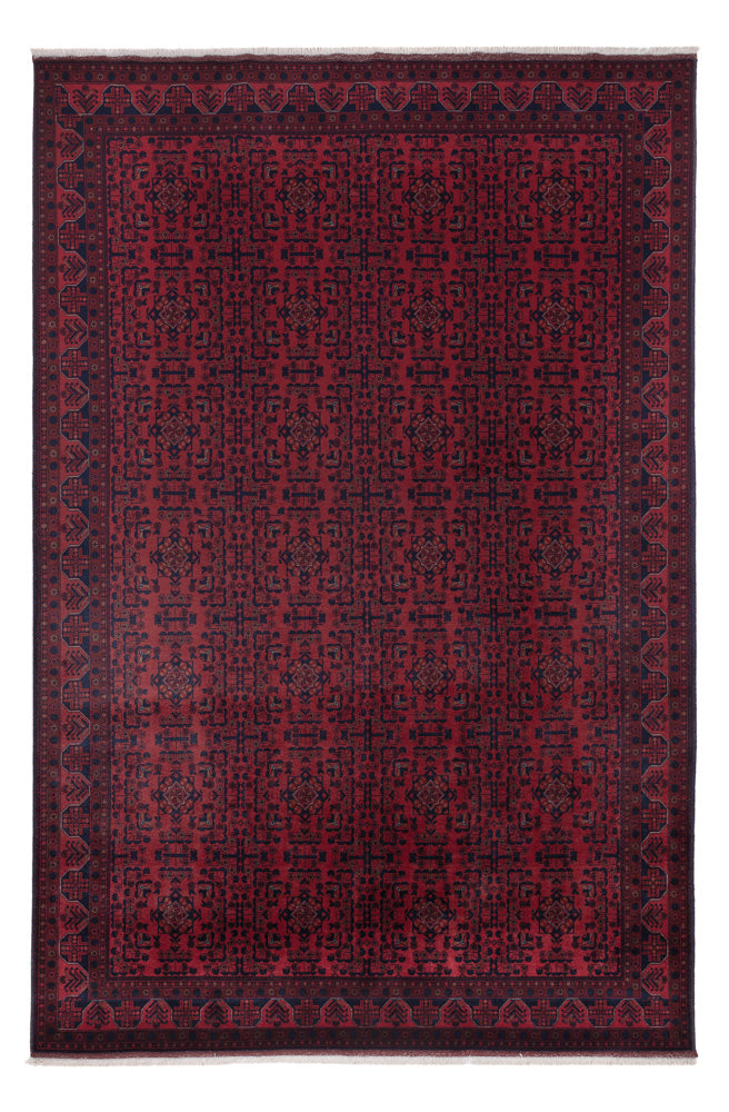 Afghansk teppe 298x195cm - Orientalsk teppe