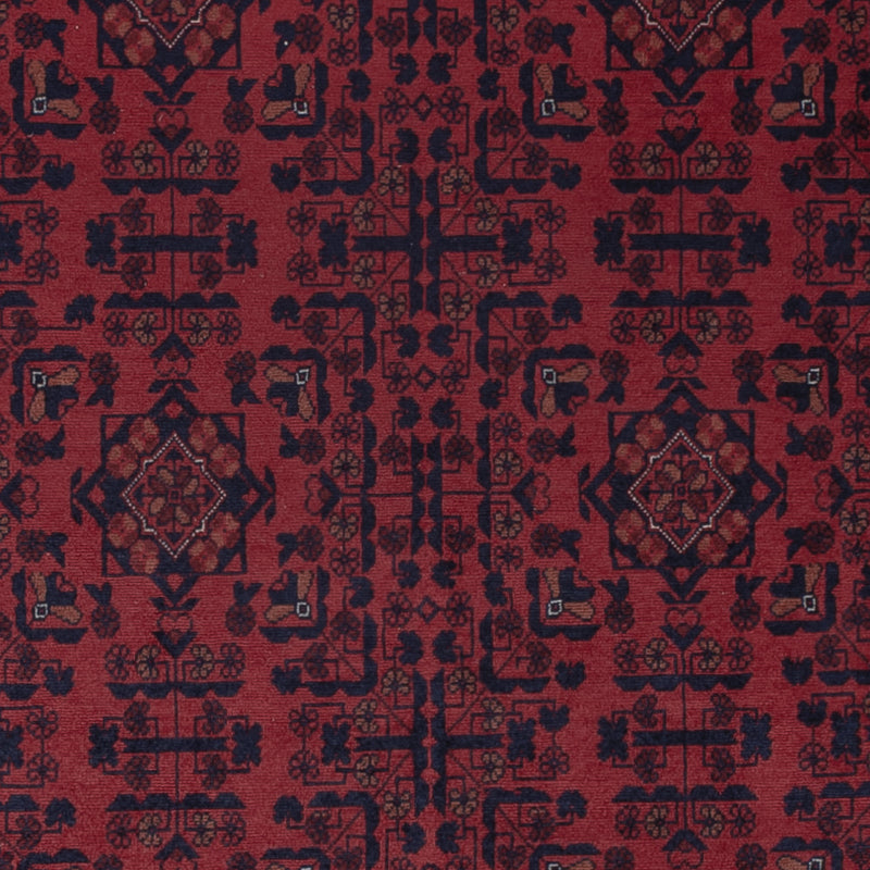 Afghansk teppe 298x195cm - Orientalsk teppe