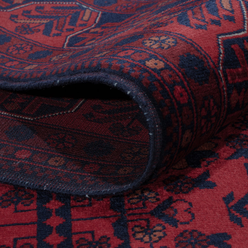 Afghansk teppe 298x195cm - Orientalsk teppe