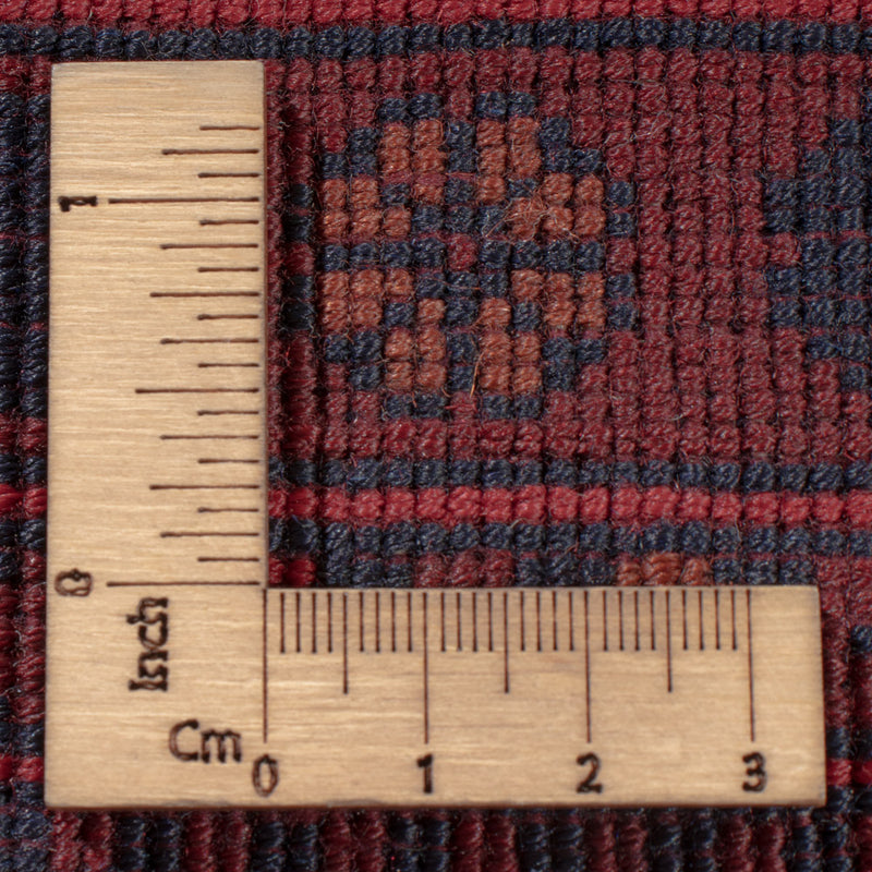 Afghansk teppe 298x195cm - Orientalsk teppe