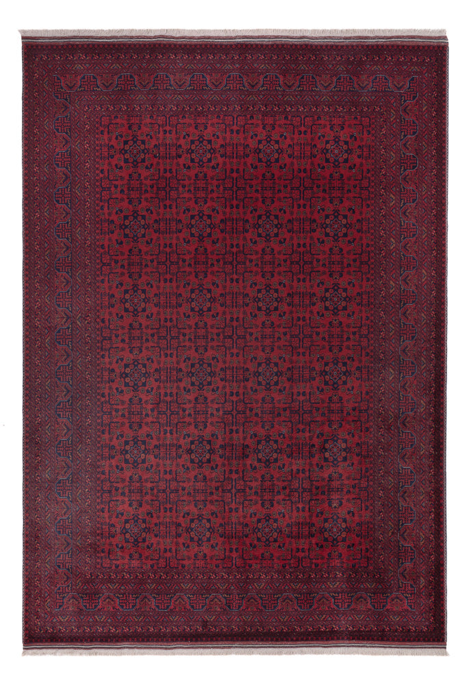 Afghansk teppe 290x201cm - Orientalsk teppe