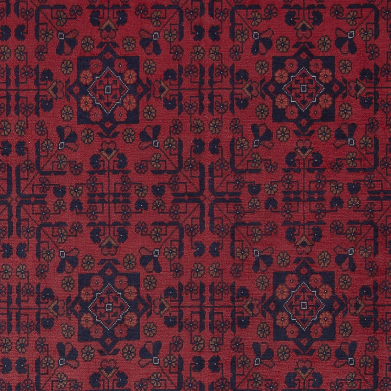 Afghansk teppe 290x201cm - Orientalsk teppe
